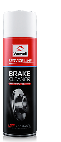 Купить Venwell Brake cleaner очиститель тормозов